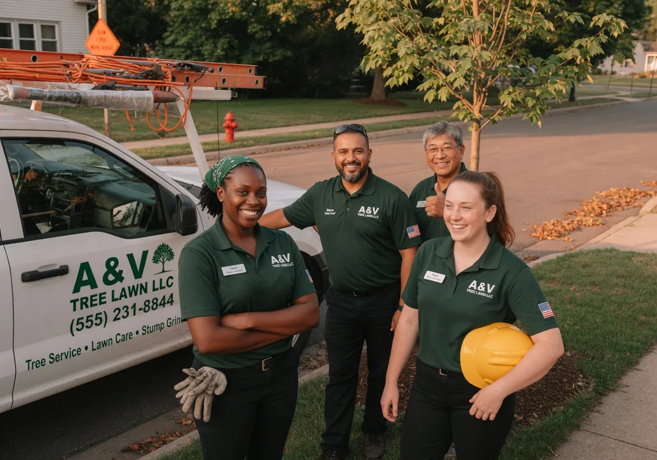 Tree Service company in Meno, OK