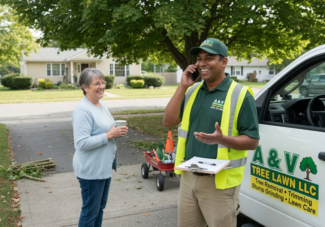 Tree Service Meno, OK FAQs
